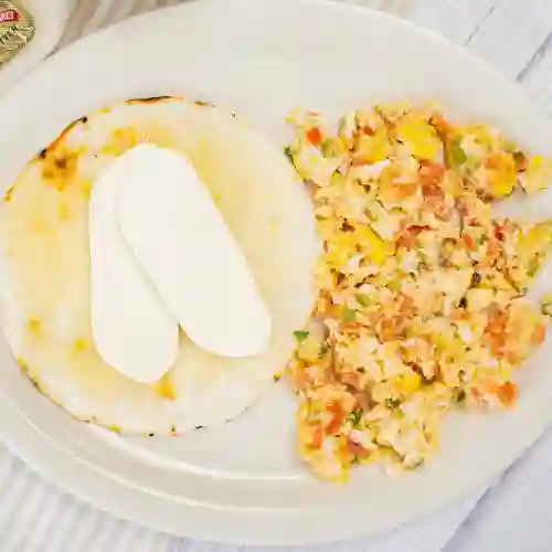 Desayuno Tradicional