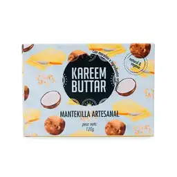 Mantekilla Artesanal - Kareem Foods