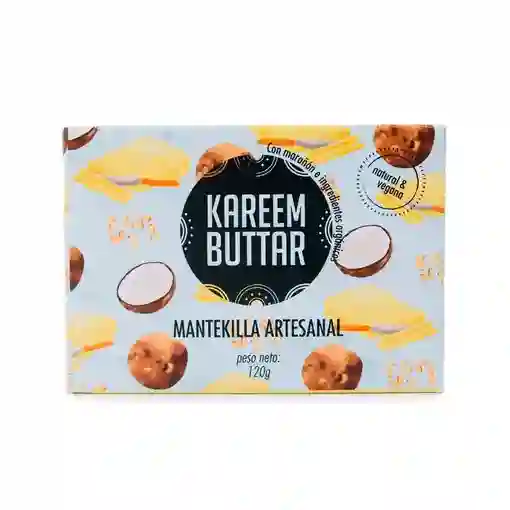 Mantekilla Artesanal - Kareem Foods