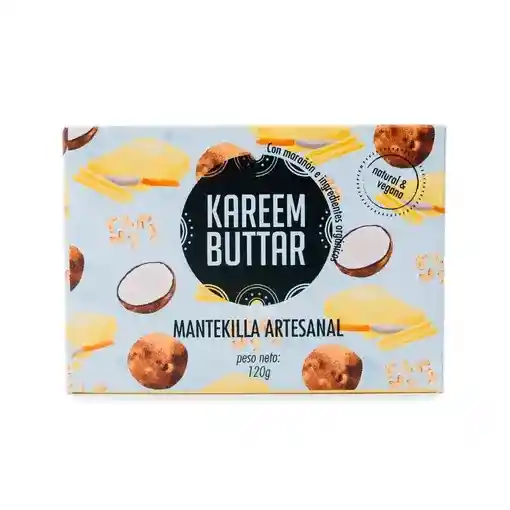 Mantekilla Artesanal - Kareem Foods