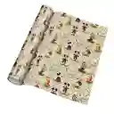 Rollo de Papel Regalo Navidad Disney Kraft Display Primavera 3755007
