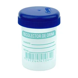 Bioplast Recolector Orina