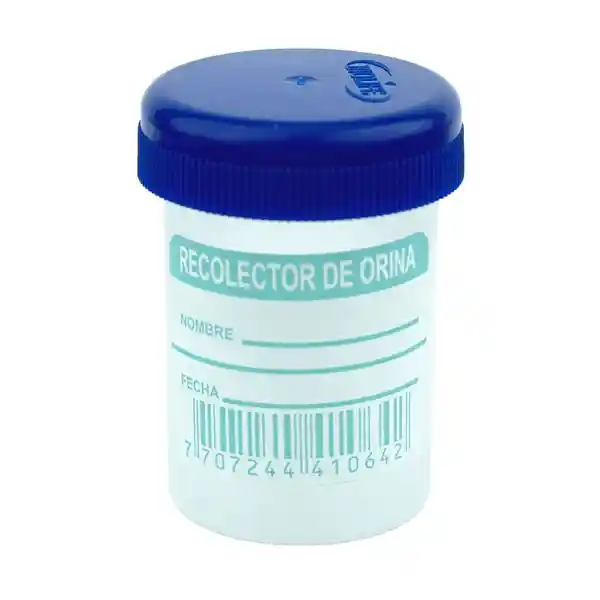 Bioplast Recolector Orina