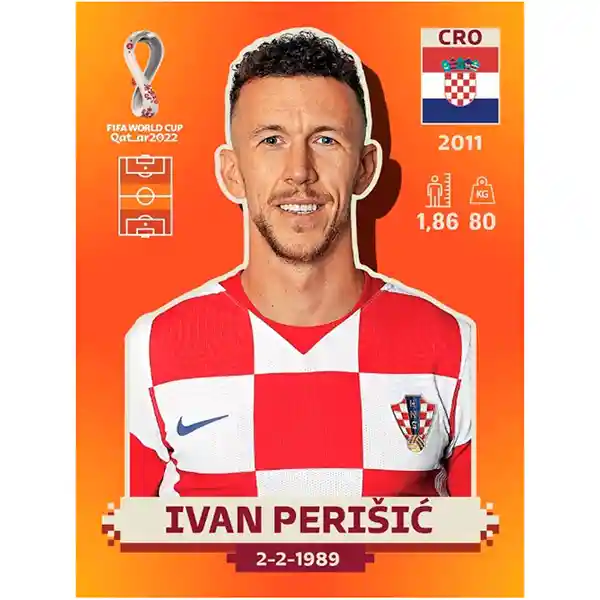 Cro 14 Ivan Perišić