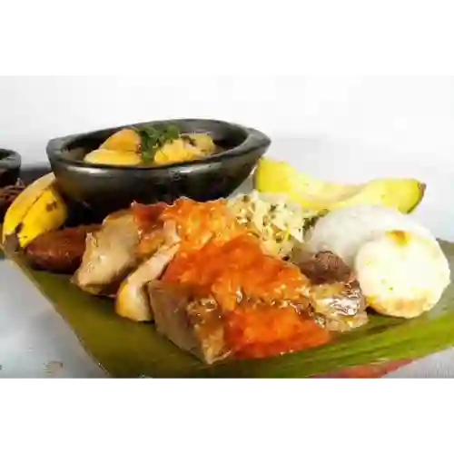 Sancocho Bifasico