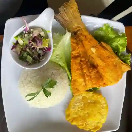 Pescado Frito