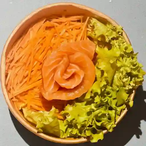Sashimi Salmón