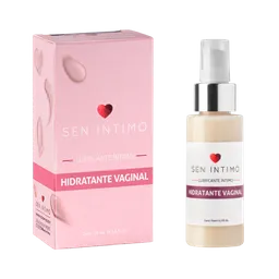 Sen Intimo Lubricante Intimo Hidratante Vaginal 75 mL