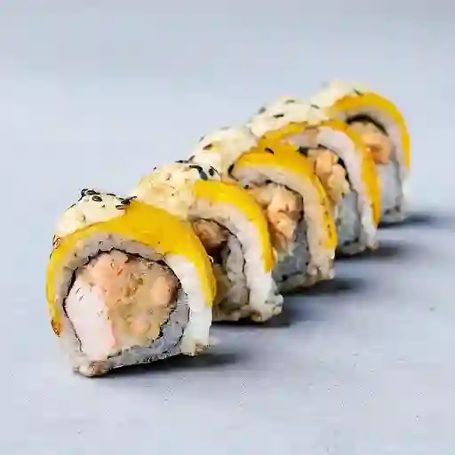 Plátano Roll