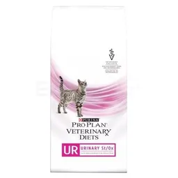 Pro Plan Alimento Veterinary Felino Ur Urinary Ox/st 6 Lb