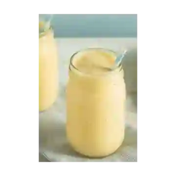 Jugo de Mango en Leche