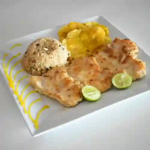 Filete de Róbalo