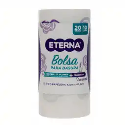 Eterna Bolsa para Basura con Aroma a Lavanda