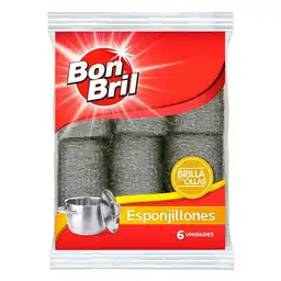 Esponjillon de Brillo Bon Bril