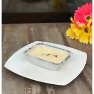 Postre de Milo