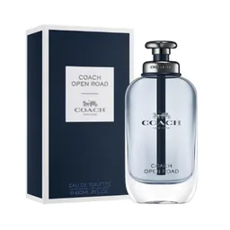 Coach Perfume Open Road