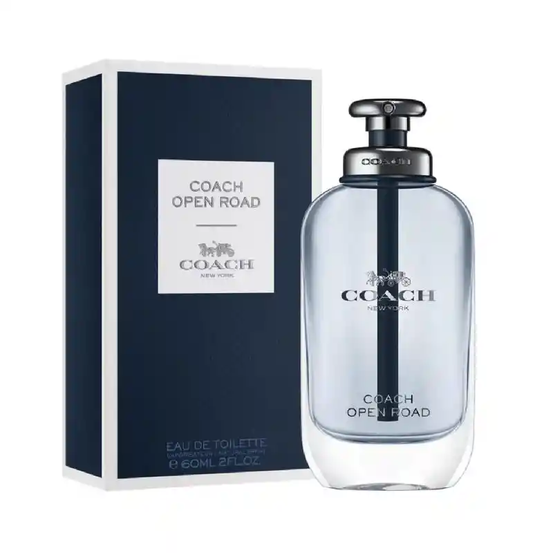 Coach Perfume Open Road