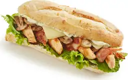 Sandwich De Pollo Parrillado