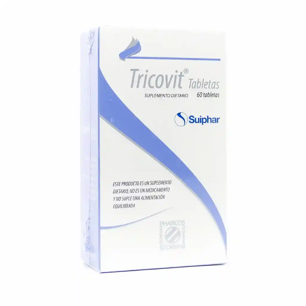 Tricovit Suplemento Dietario