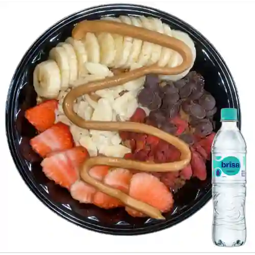 Combo Vikings Bowl 16Oz + Agua Brisa 600 ml