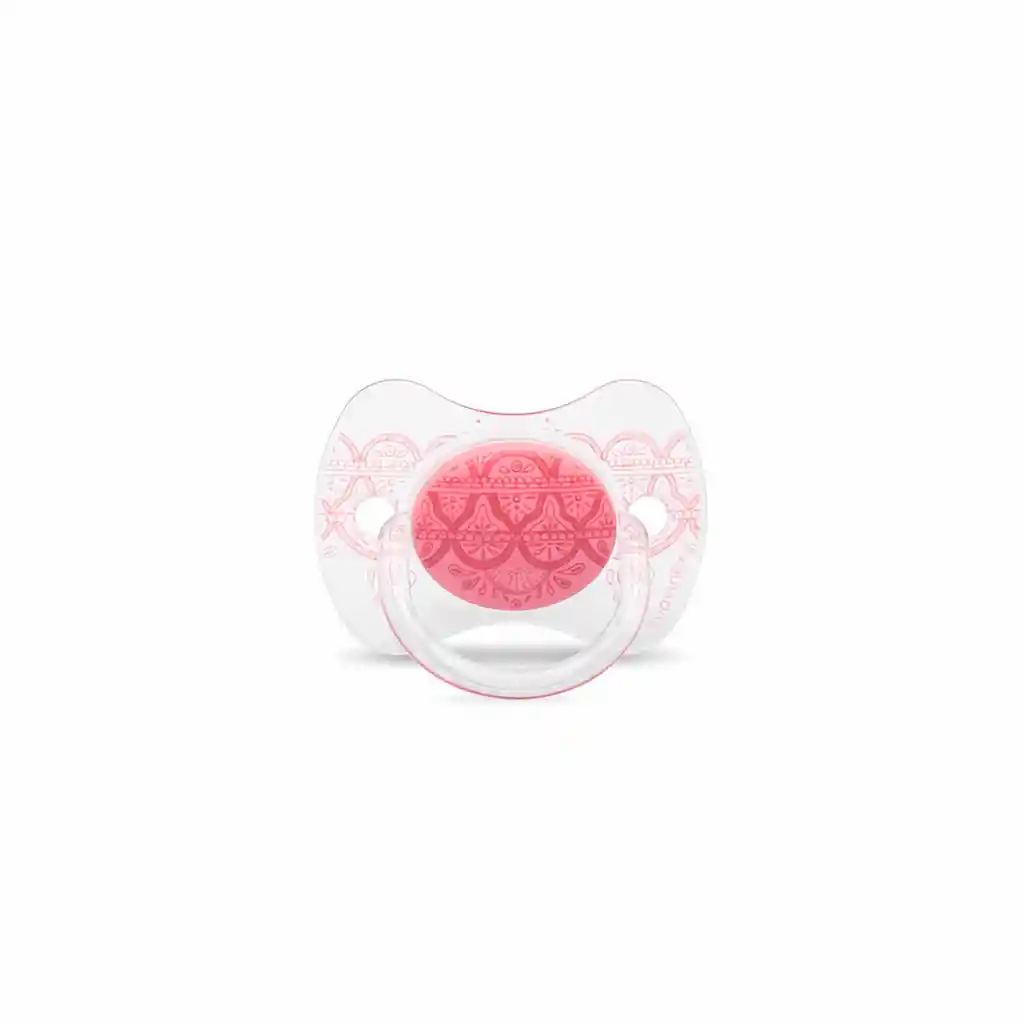 Suavinex Chupo Couture Fisiológico Rosado