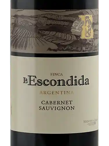 Finca la Escondida Reserva Vino Tinto Cabernet Sauvignon