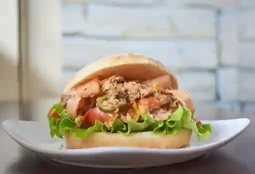 Sándwich P&P