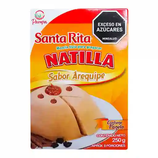 Natilla Santa Rita Arequipe