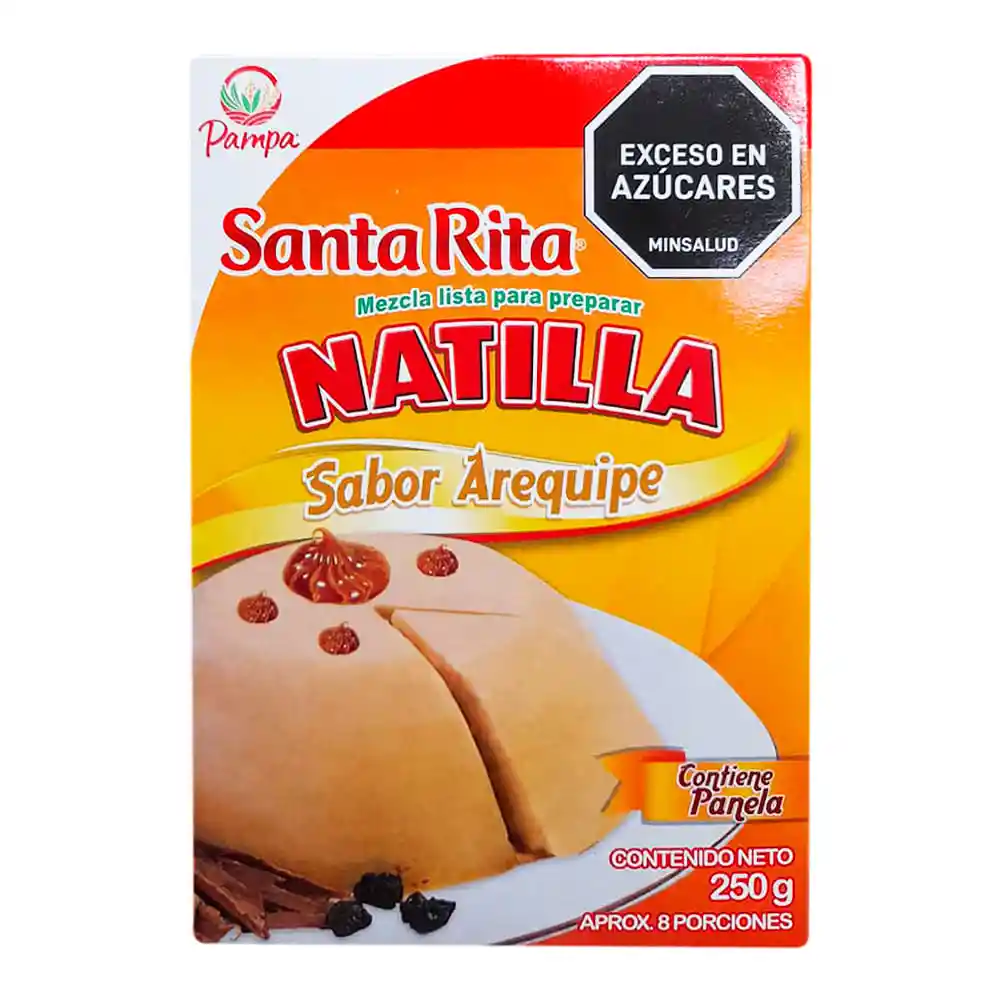 Natilla Santa Rita Arequipe