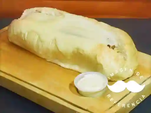 Perro Caliente Sencillo con Mozzarella