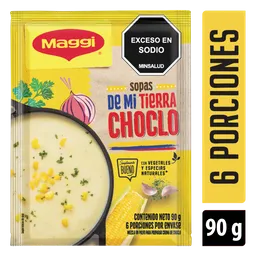 Crema de Choclo MAGGI x 90g