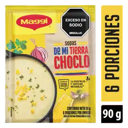 Crema de Choclo MAGGI x 90g