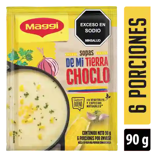 Crema de Choclo MAGGI x 90g