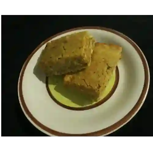 Torta de Coco y Ajonjolí