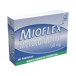 Mioflex (750 mg)