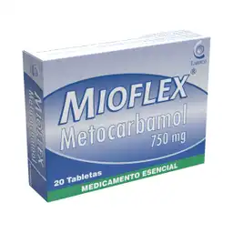 Mioflex (750 mg)