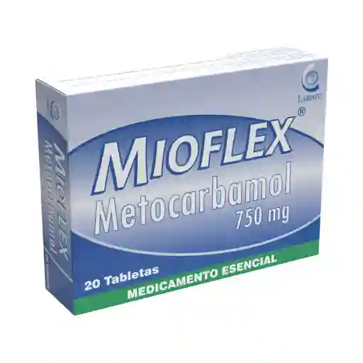 Mioflex (750 mg)