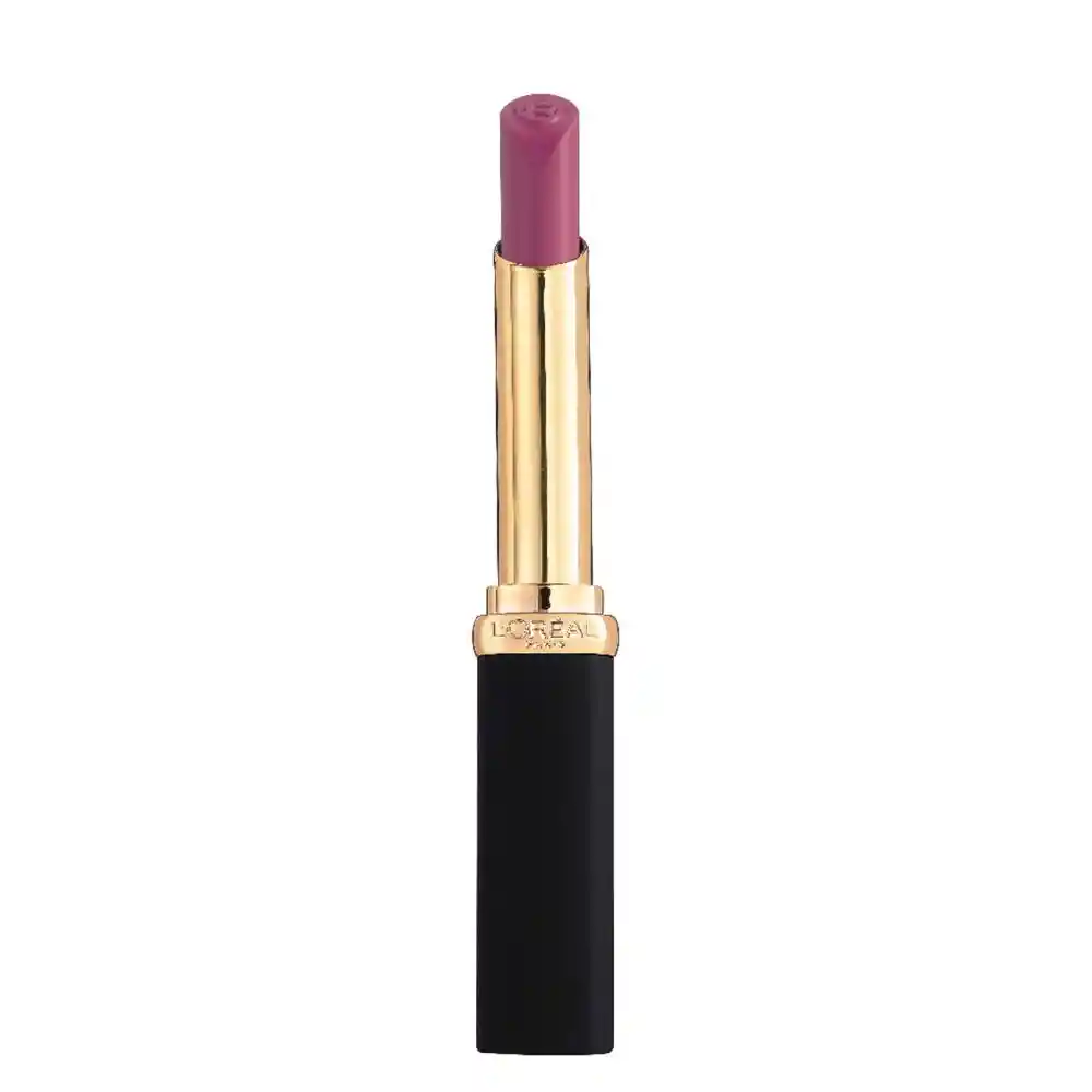 Labial L’Oréal Paris Colour Riche Volume Matte Le Rosewood Ambition 1.8 gr
