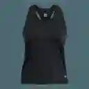 Under Armour Camiseta Streaker Mujer Negro SM Ref: 1382436-001