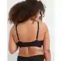 Bralette Negro Suave y Fácil Medium American Eagle