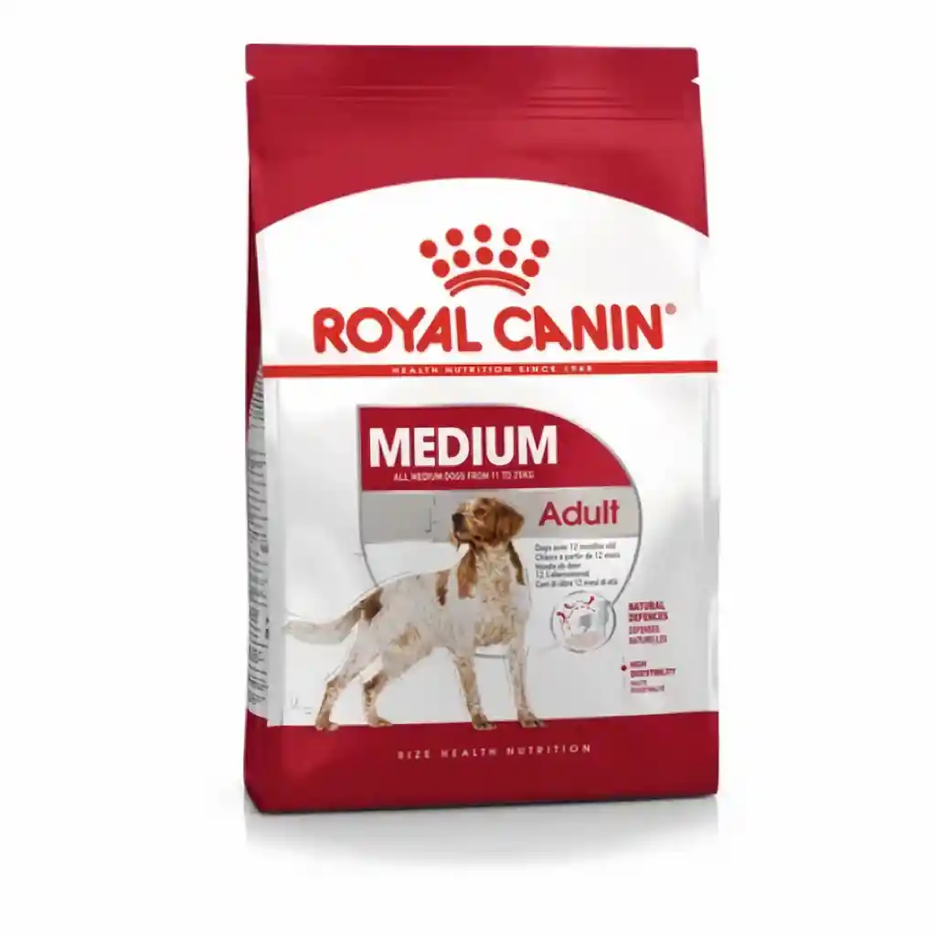 Royal Canin Alimento Para Perro Shn Medium Adult 15 Kg