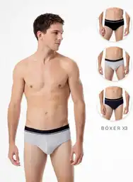 Pcillo Clasico Hombre Xl-stdo 3
