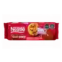 Galletas Choco Cookies NESTLÉ con cobertura y chips de chocolate x 120g
