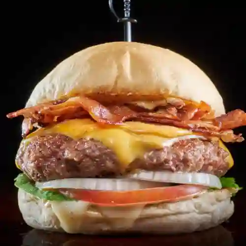Bacon Cheeseburguer