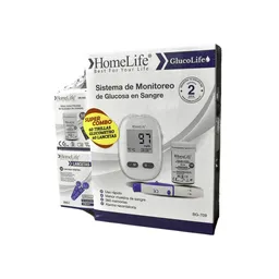 Tiras Reactivas 60 Ref Bs602 Gts Glucometro+lancetador y 60 Lanc.