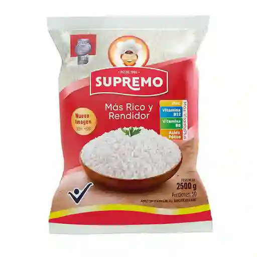 Arroz Más Vitarroz Supremo