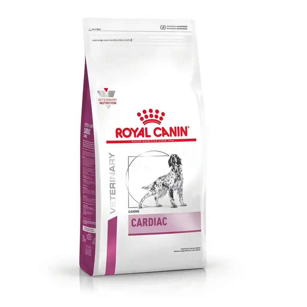 Royal Canin Alimento para Perro Veterinary Diet Dry Cardiac