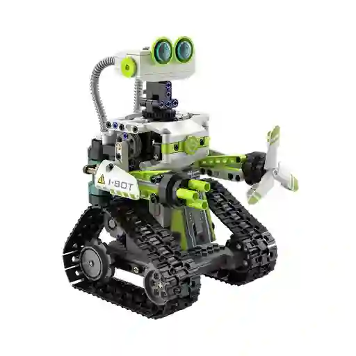 Toy Logic Set de Bloque Robot + Control