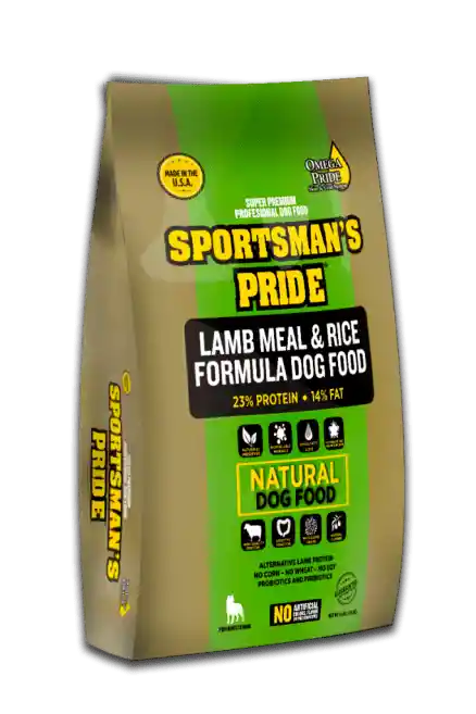 Sportsmans Pride Alimento para Perro Adulto Sabor Cordero