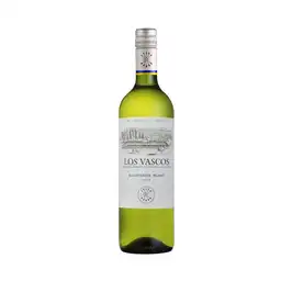 Los Vascos Vino Blanco Sauvignon Blanc